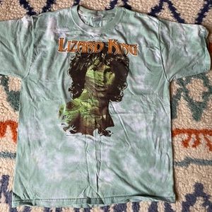 Vintage Doors Tie Dye